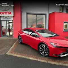 Toyota Prius 2023