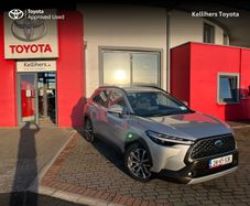 Toyota Corolla Cross 2024