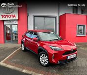 Toyota Yaris Cross 2025