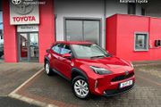 Toyota Yaris Cross 2025