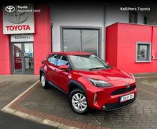 Toyota Yaris Cross 2025