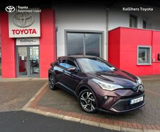 Toyota C-HR 2023