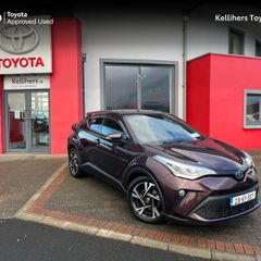 Toyota C-HR 2023