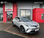 Toyota C-HR 2017