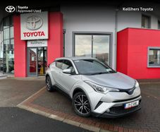 Toyota C-HR 2017