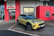 Toyota Yaris Cross 2023