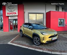 Toyota Yaris Cross 2023