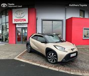 Toyota Aygo X 2023