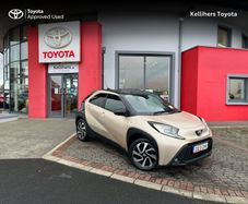 Toyota Aygo X 2023