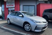 Toyota Corolla 2017