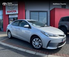 Toyota Corolla 2017