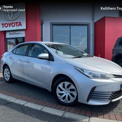 Toyota Corolla 2017