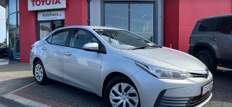 Toyota Corolla 2017