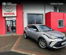 Toyota C-HR 2021