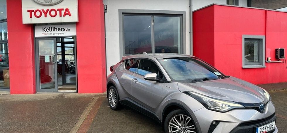Toyota C-HR 2021