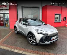 Toyota C-HR 2024