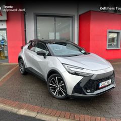 Toyota C-HR 2024