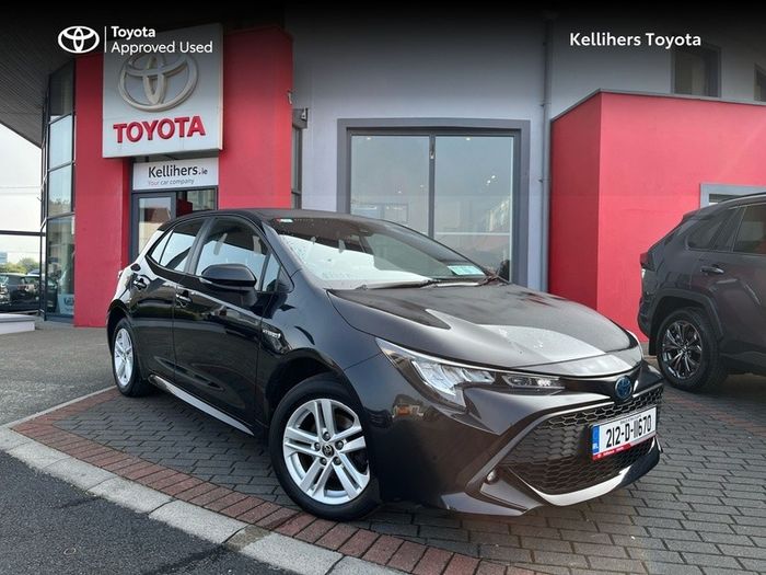 Toyota Corolla 2021