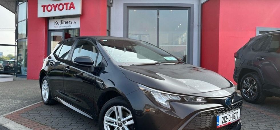Toyota Corolla 2021