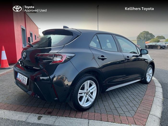 Toyota Corolla 2021