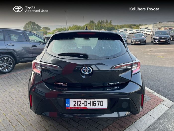 Toyota Corolla 2021
