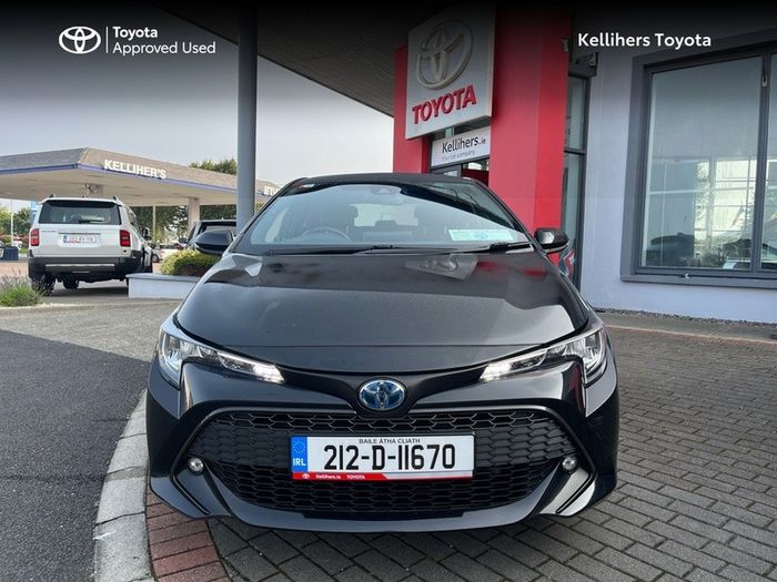 Toyota Corolla 2021