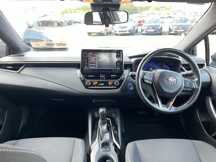 Toyota Corolla 2021