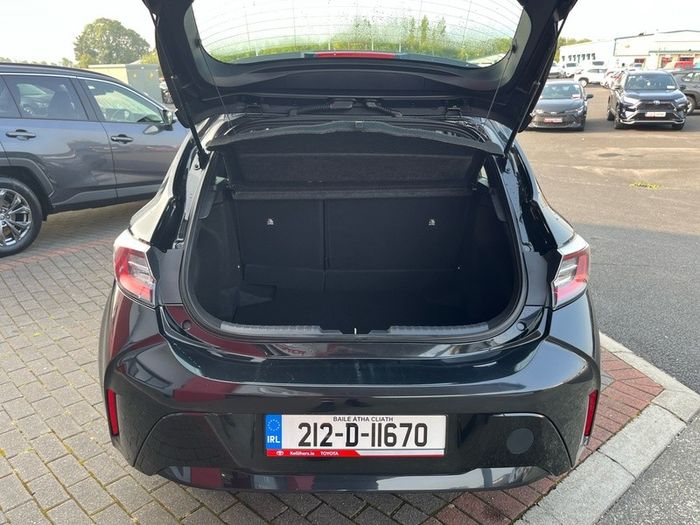 Toyota Corolla 2021