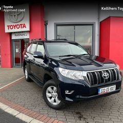Toyota Landcruiser 2022