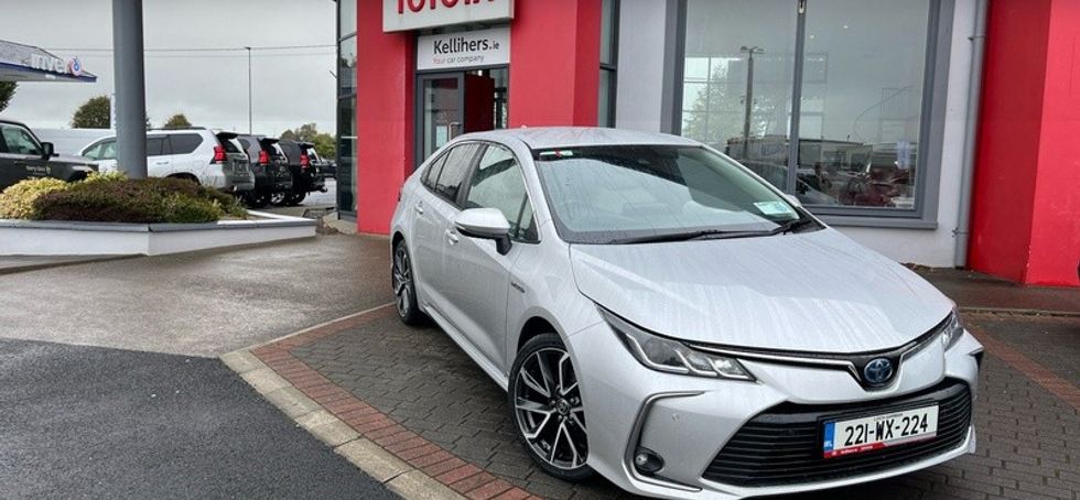 Toyota Corolla 2022