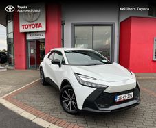 Toyota C-HR 2025