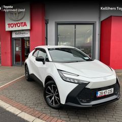 Toyota C-HR 2025