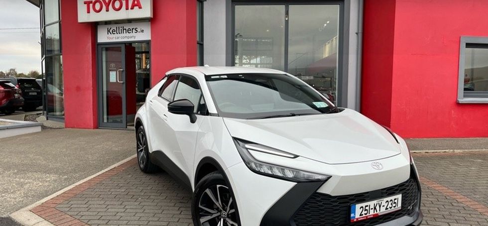 Toyota C-HR 2025