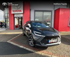 Toyota C-HR 2025