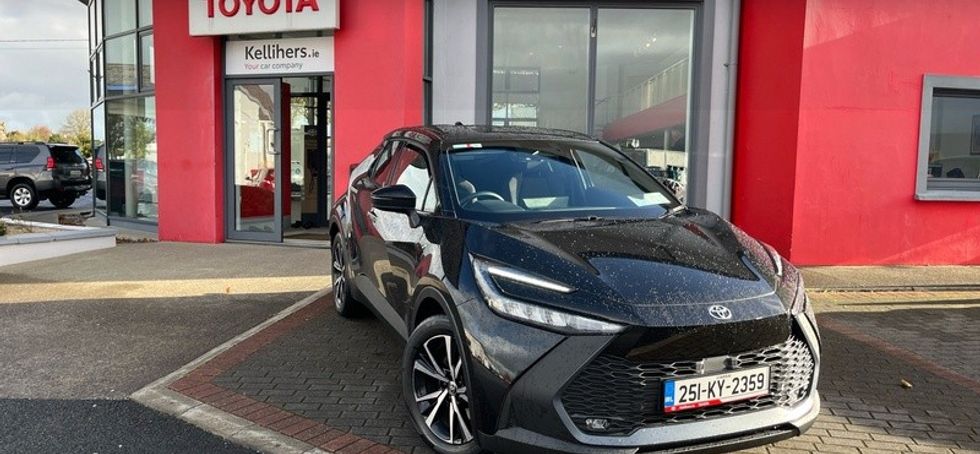 Toyota C-HR 2025