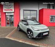 Toyota Aygo X 2026