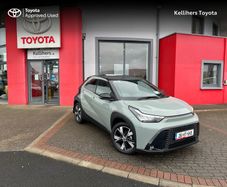 Toyota Aygo X 2026