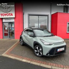 Toyota Aygo X 2026