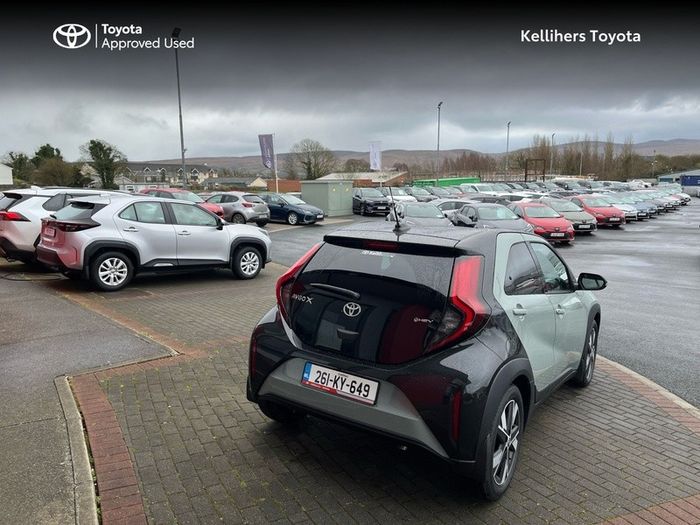 Toyota Aygo X 2026