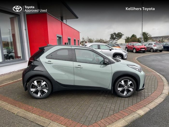 Toyota Aygo X 2026