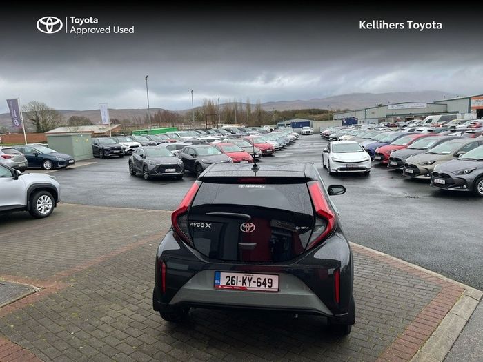 Toyota Aygo X 2026