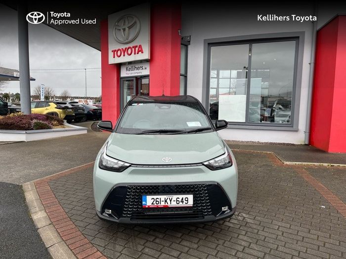 Toyota Aygo X 2026
