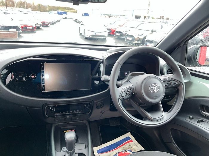 Toyota Aygo X 2026