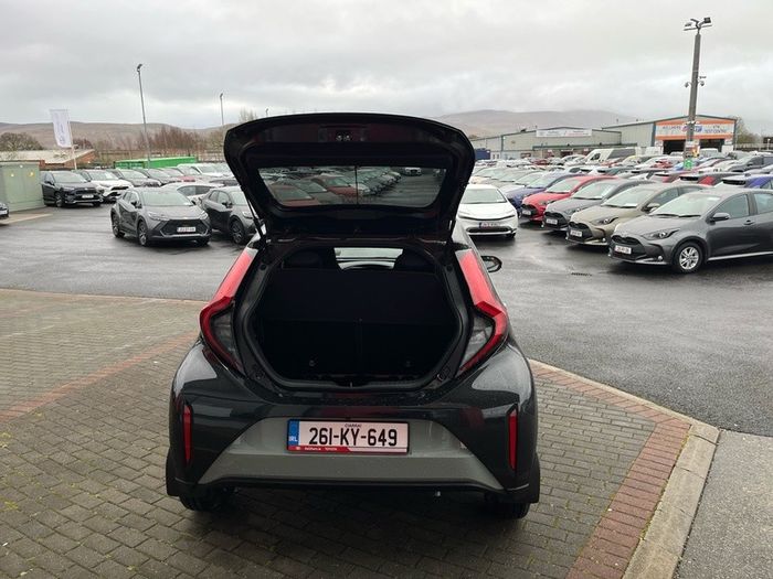 Toyota Aygo X 2026