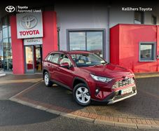 Toyota Rav4 2019