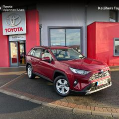 Toyota Rav4 2019