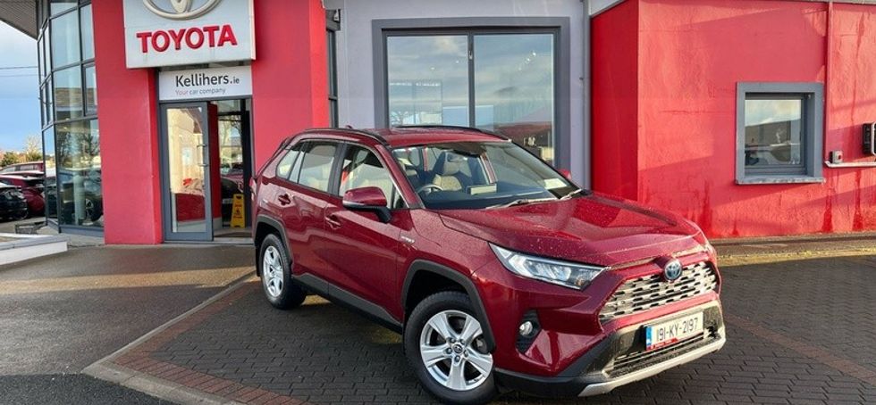Toyota Rav4 2019