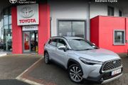 Toyota Corolla Cross 2022