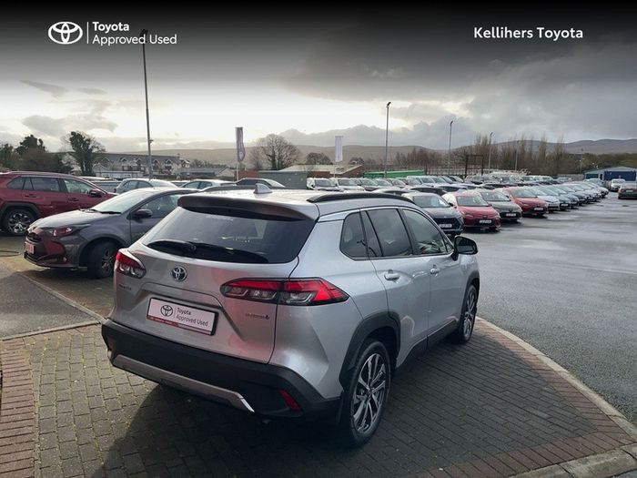 Toyota Corolla Cross 2022