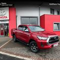 Toyota HiLux 2022